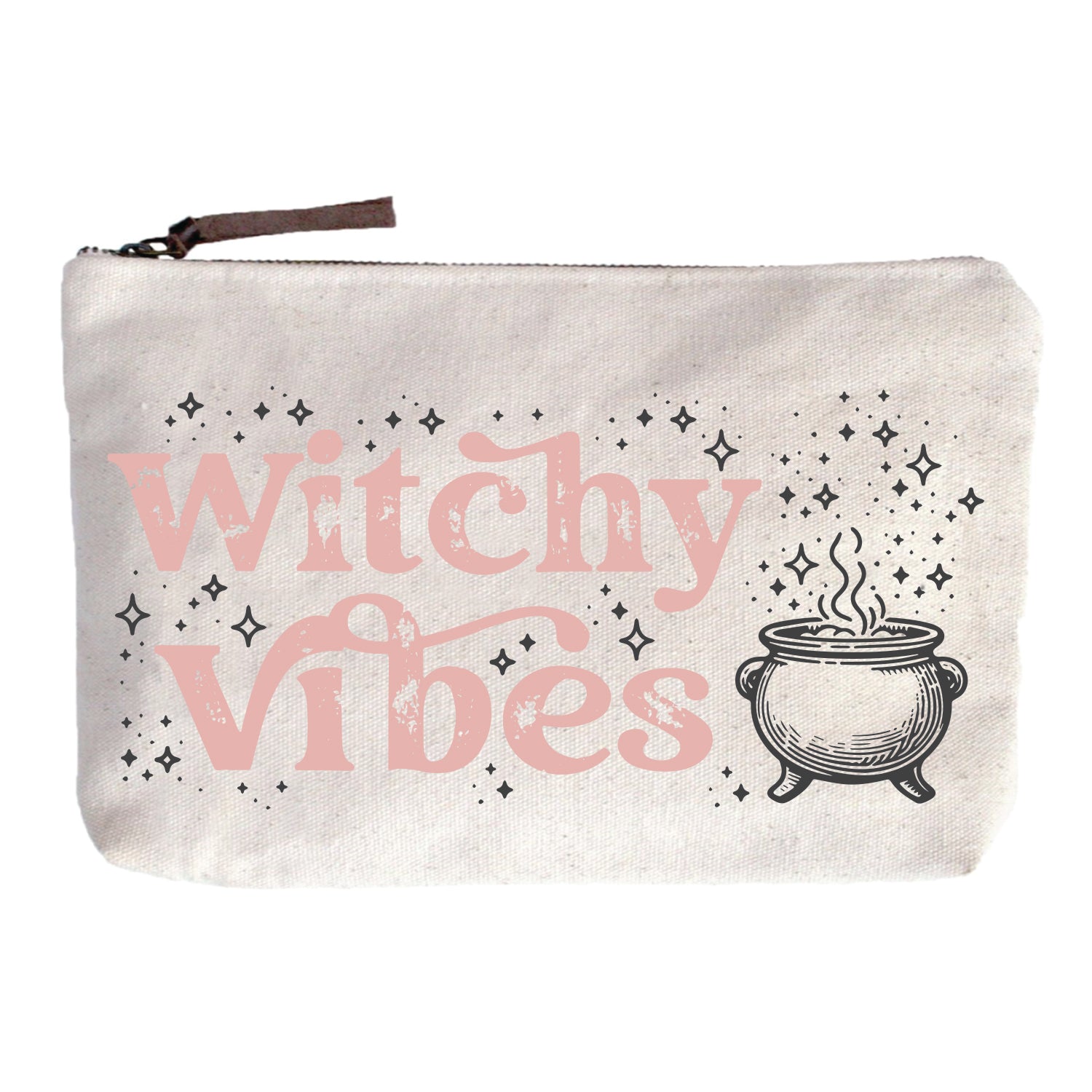 Believe there is hope for a cure Zip Pouch