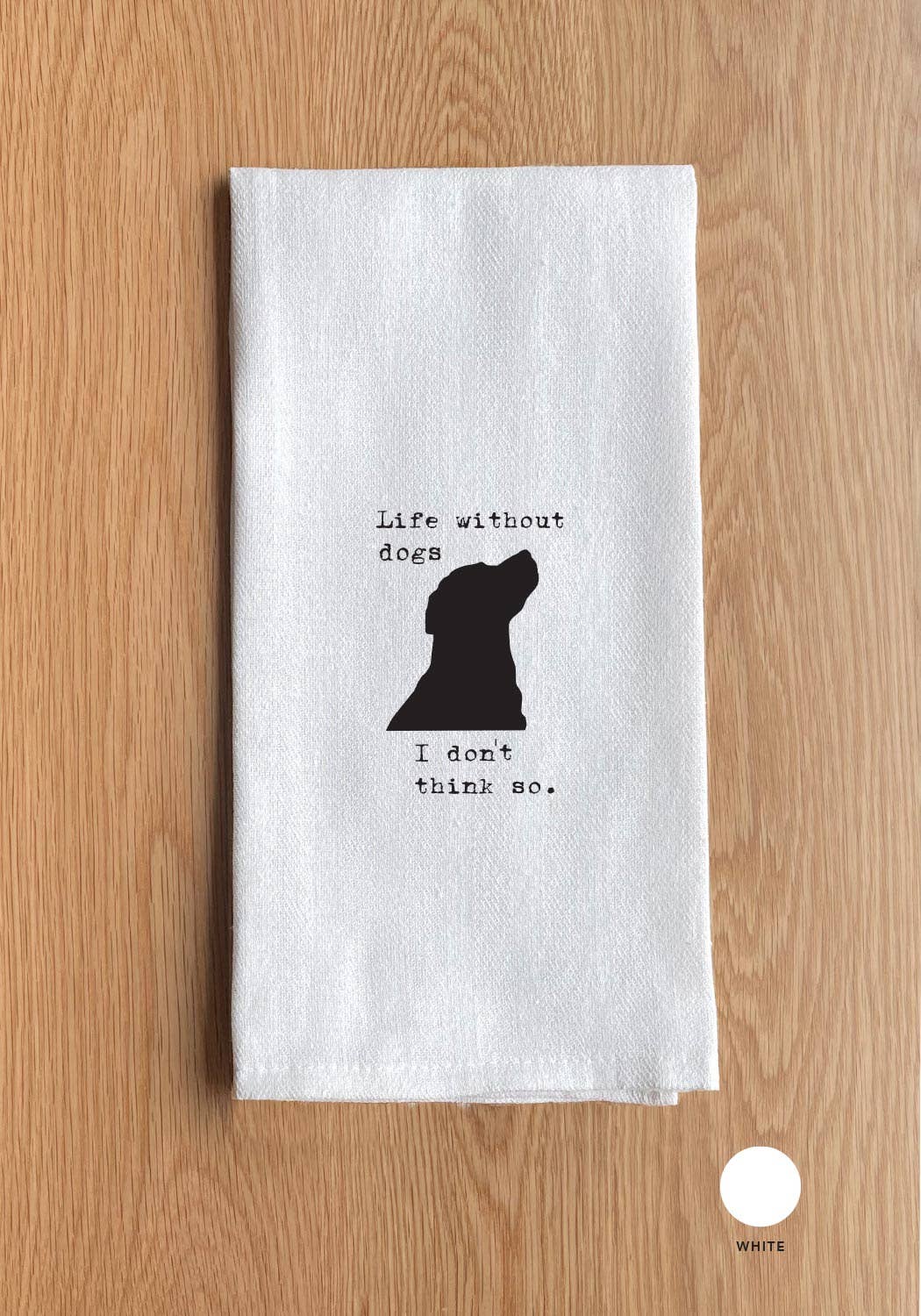 Life without dogs. I don't think so. (dog image)